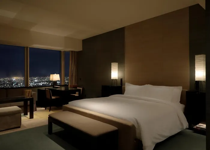 Hotel Park Hyatt Tōkyō