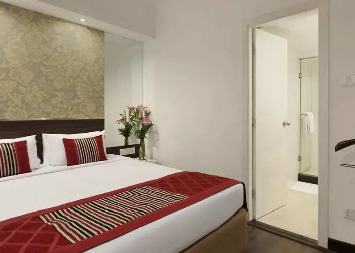 Regenta Place Bangalore, Cunningham Road