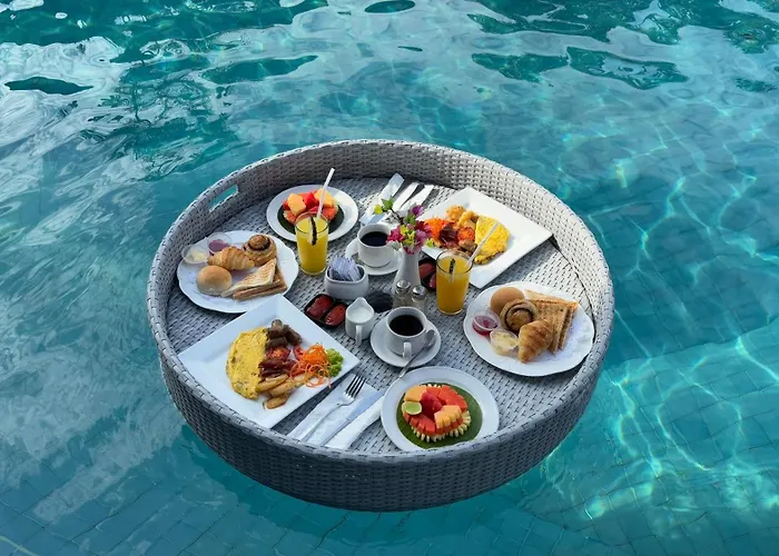 Legian Paradiso Hotel