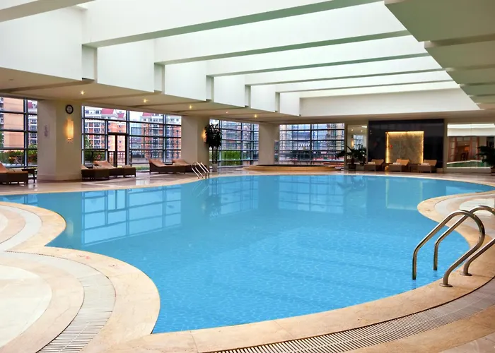Hilton Hefei Hotel