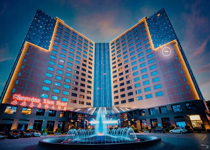 Sheraton Xi'An Hotel