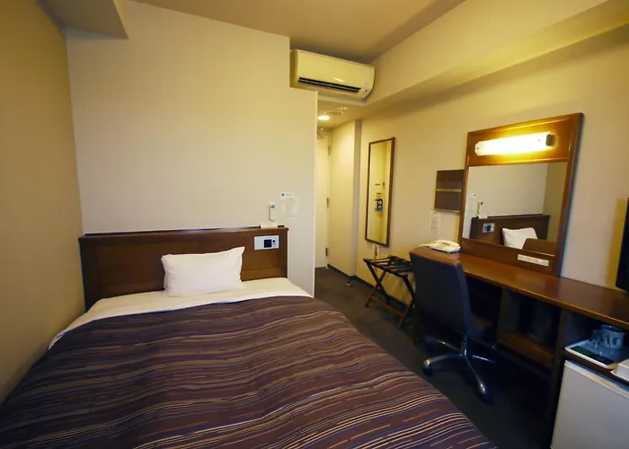 Hotel Route-Inn Mito Kencho-Mae