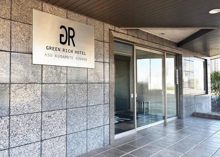 Green Rich Hotel Aso Kumamoto Airport