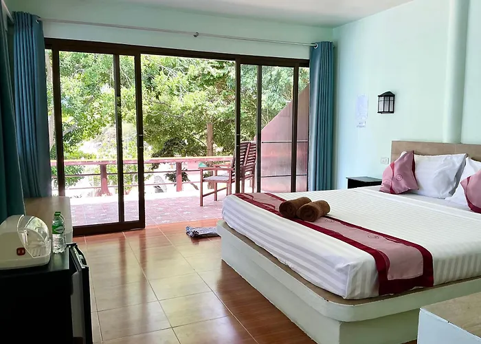 Ocean View Resort Koh Tao