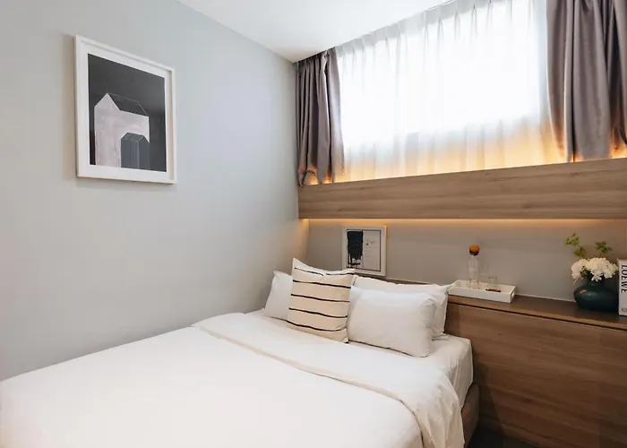 Hotel Nuve Singapur