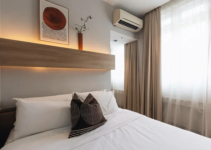 Hotel Nuve Singapur