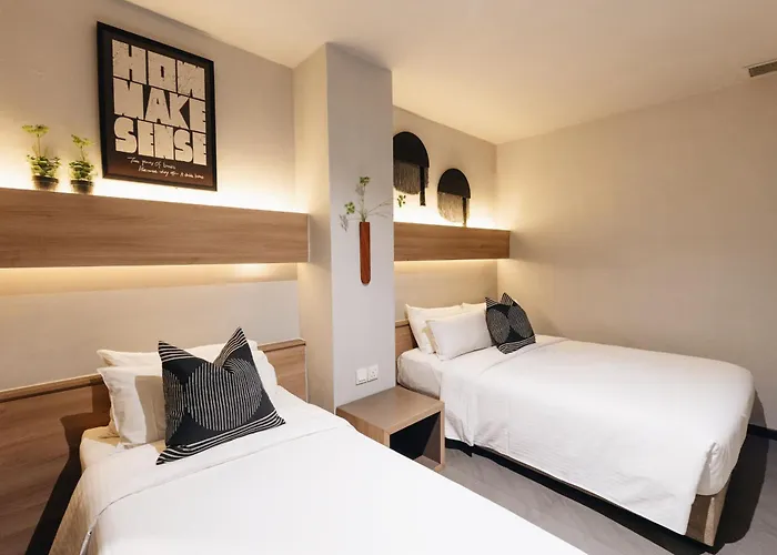 Hotel Nuve Singapur
