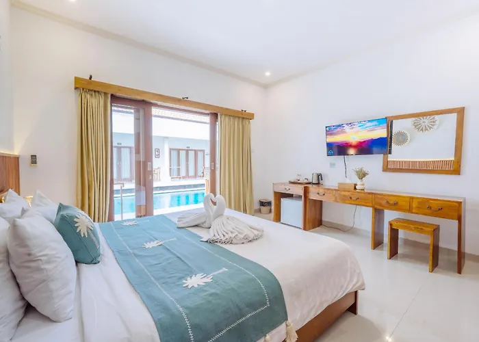 Mimu C-O Living Hotel Kerobokan 
