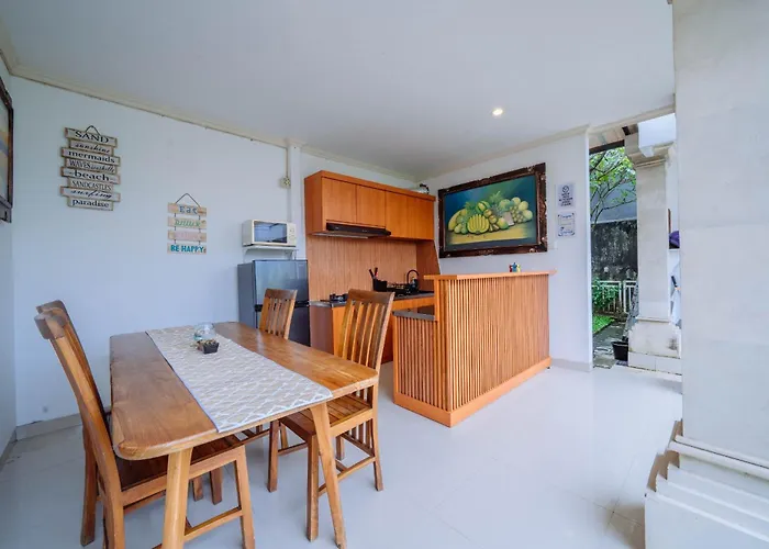Mimu C-O Living Hotel Kerobokan 