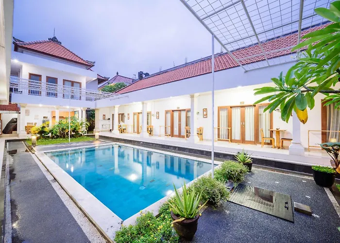 Mimu C-O Living Hotel Kerobokan 