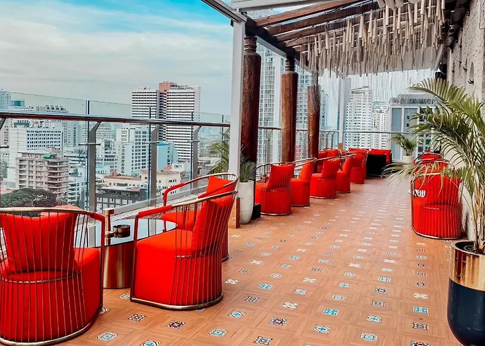 Ramada Graand Swiss Sukhumvit 11 Hotel Bangkok
