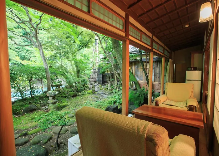 Hotel Fukuzumiro Hakone