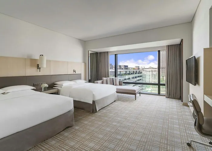 Taipei Marriott Hotel