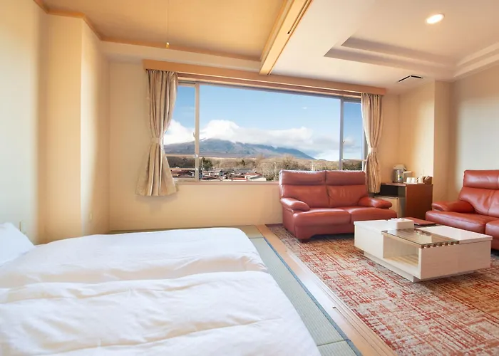 Fuji Matsuzono Hotel
