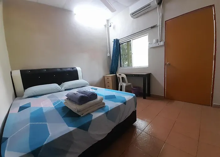 Tony'S Guesthouse At Teluk Bahang