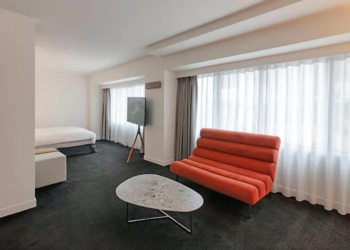 United Hotel Taipéi