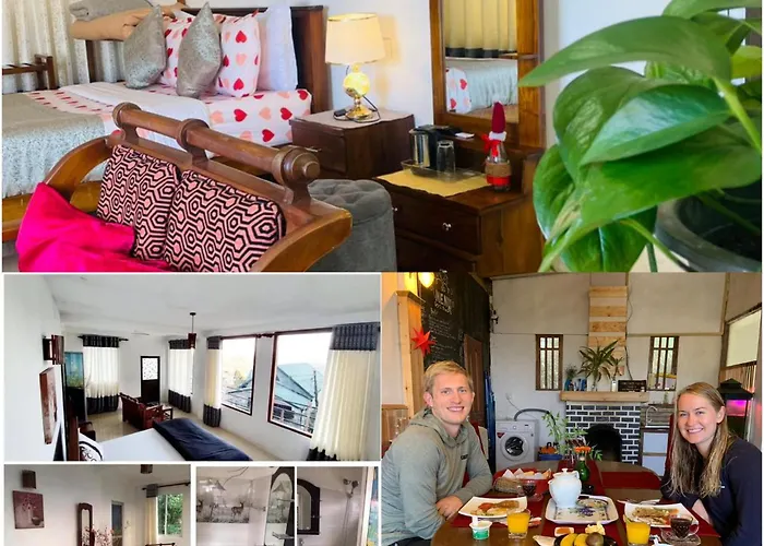Bed and Breakfast Golden King Guest Nuwara Eliya