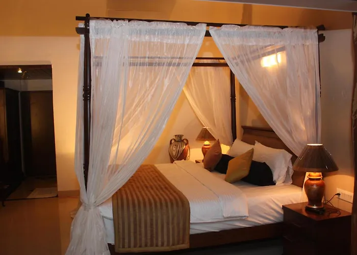 Tangerine Boutique Resort