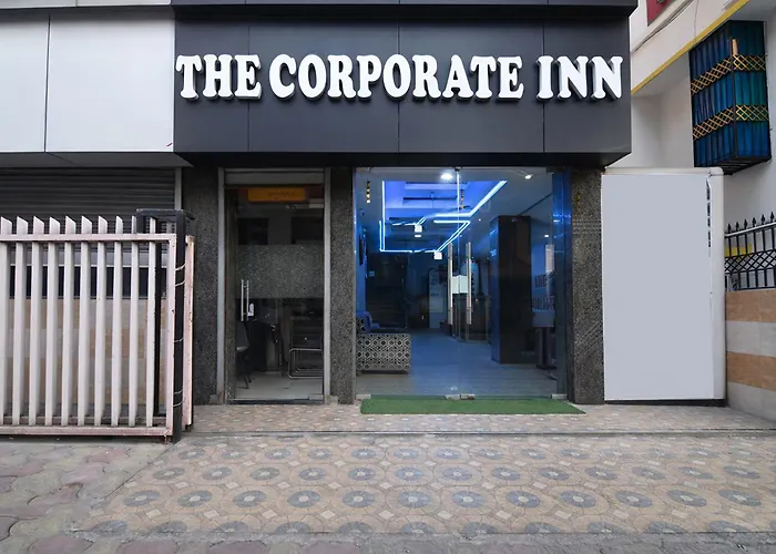 Fabhotel The Corporate Inn I Kolkata