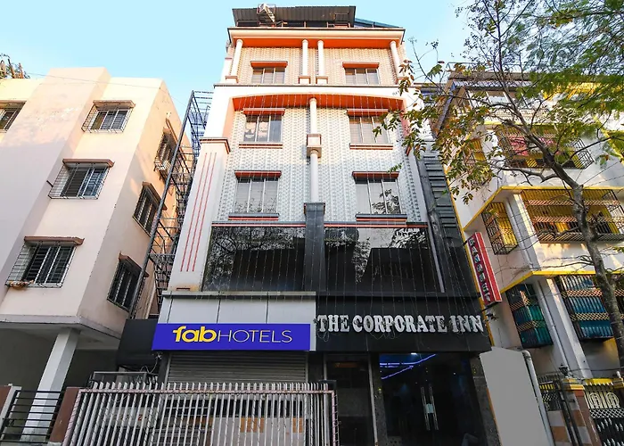 Fabhotel The Corporate Inn I Kolkata