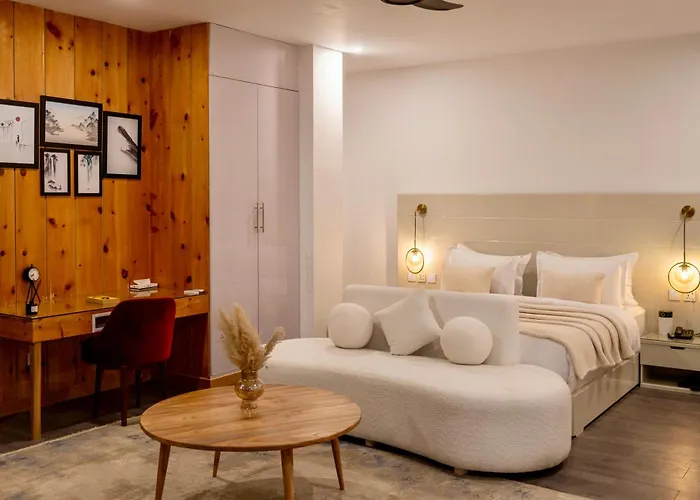 Tibet Hotel Skardu