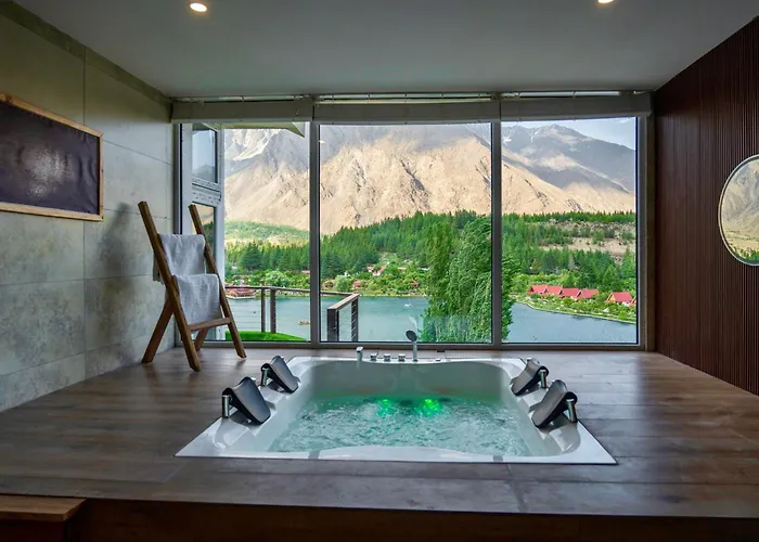 Tibet Hotel Skardu