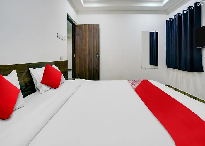Hotel O White Villa