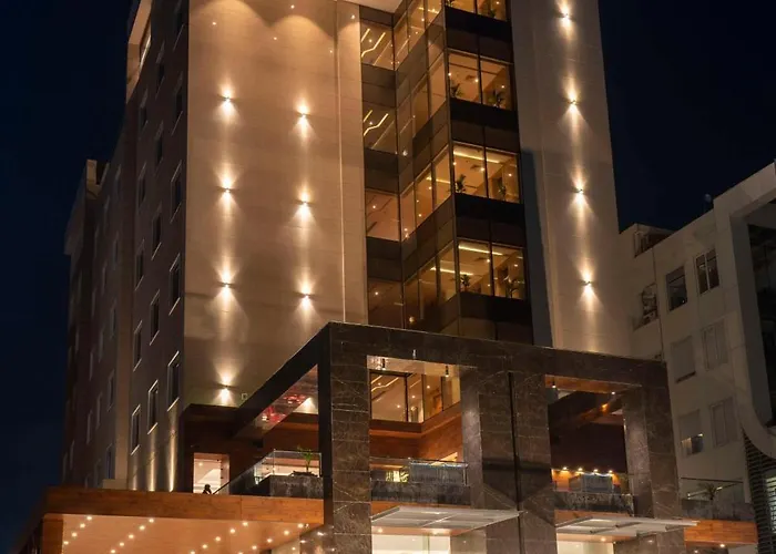 Best Western Plus Chandigarh Mohali