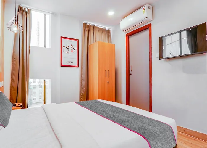 Hotel Super Townhouse Casa Grand Hyderabad