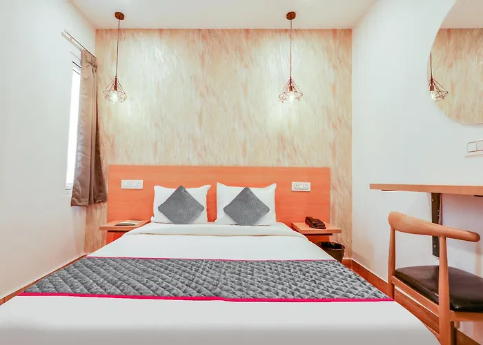 Hotel Super Townhouse Casa Grand Hyderabad