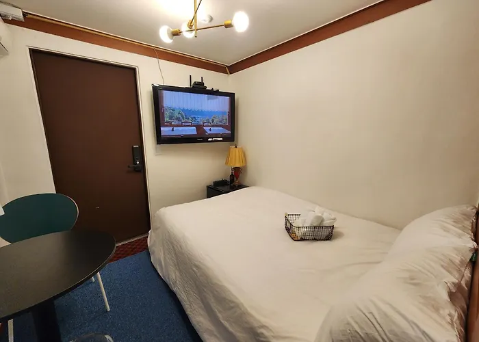 Hotel Baekdugangsan