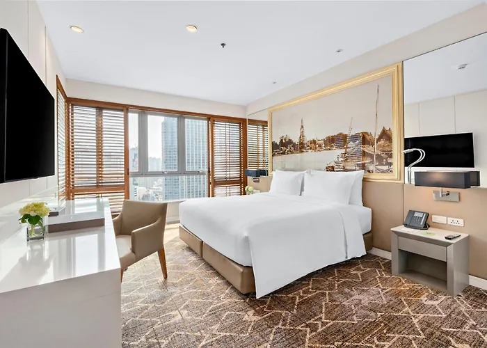 Hotel Grande Centre Point Ploenchit Bangkok