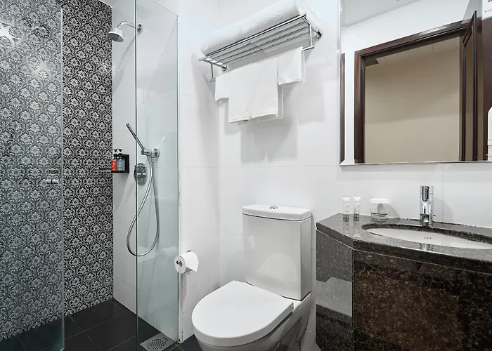 Nostalgia Hotel Singapour