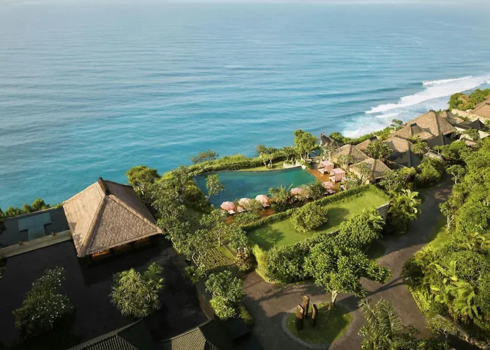 Bvlgari Resort Bali Uluwatu 
