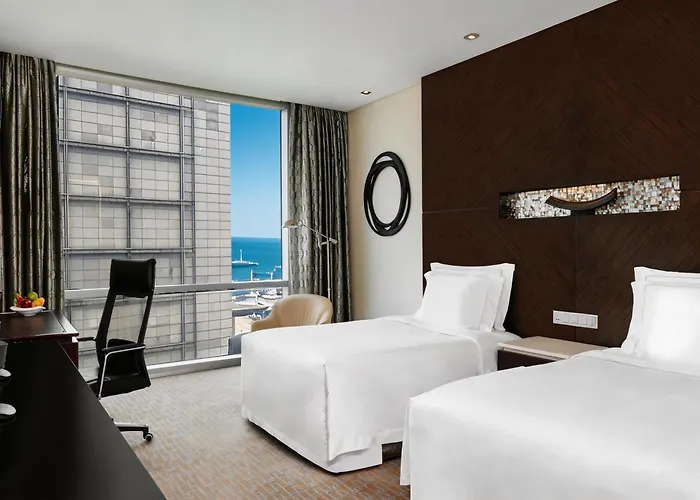 Hotel Intercontinental Qingdao By Ihg