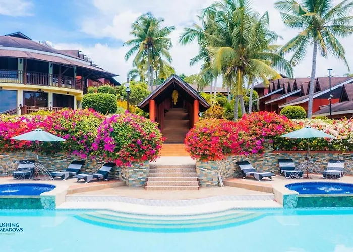 Flushing Meadows Resorts & Playground Panglao