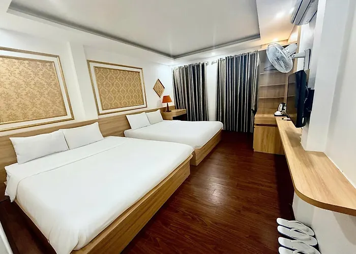 Hanoi Discovery Old Quarter Hotel