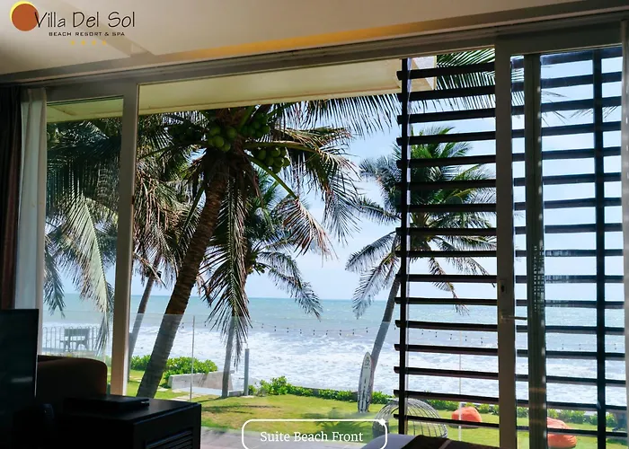 Villa Del Sol Beach Resort&Spa Phan Thiet
