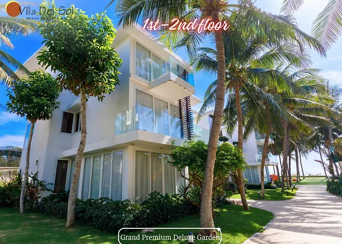 Villa Del Sol Beach Resort&Spa Phan Thiet