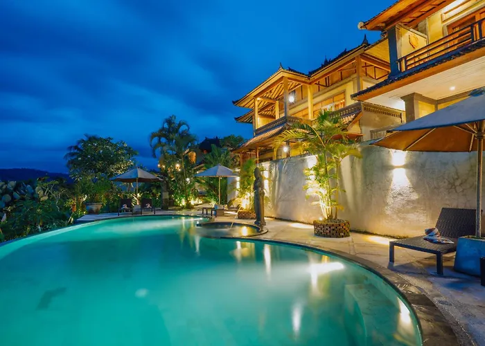 Villa Karma Loka Sidemen 