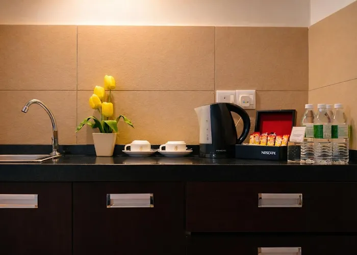Symphony Suites Hotel
