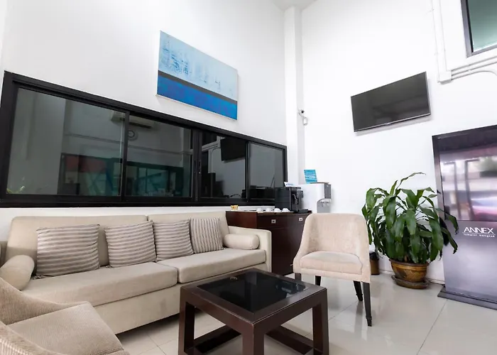 Hotel Annex Lumpini Bangkok