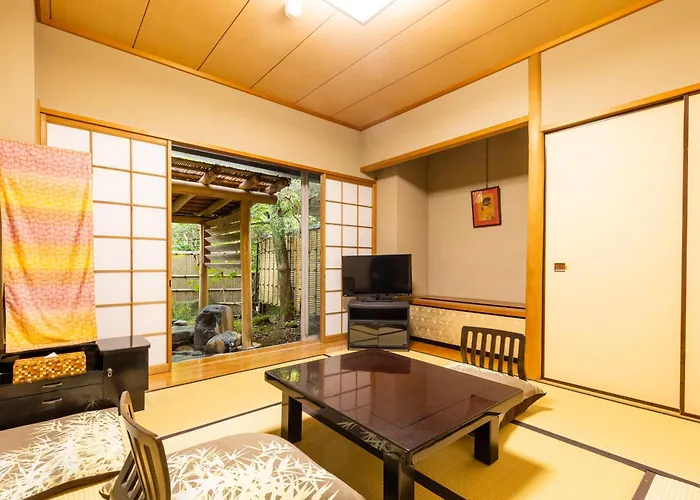 Yoshiike Ryokan Hakone