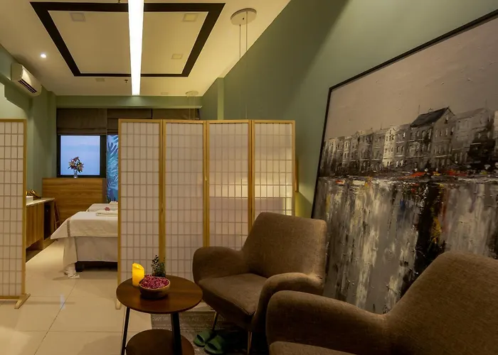 The Snowbell Hotel & Spa At The Bridge Phnom Penh