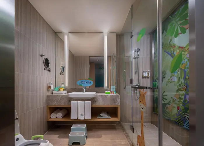 Holiday Inn Wuxi Taihu New City By Ihg