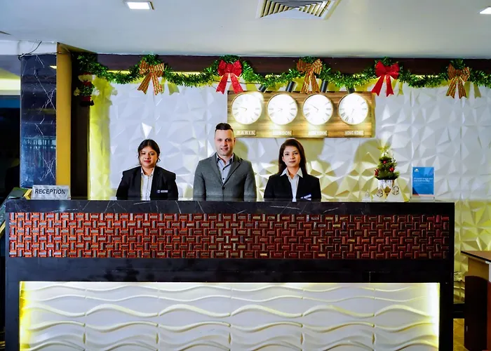 Days Hotel, Baridhara