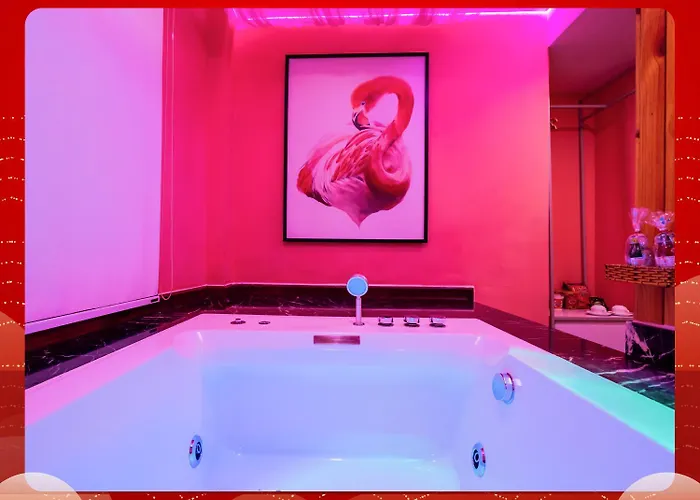 Cupid Hotel 2 Ho Chi Minh-stad