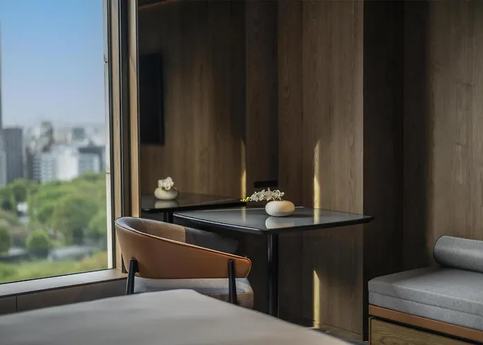 Hotel Hyatt Regency Präfektur Tokio