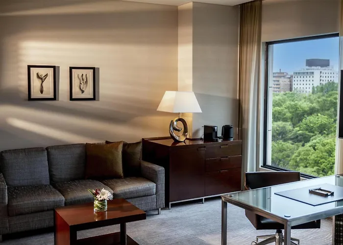 Hotel Hyatt Regency Präfektur Tokio