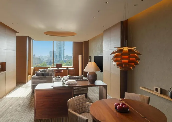 Hotel Hyatt Regency Präfektur Tokio